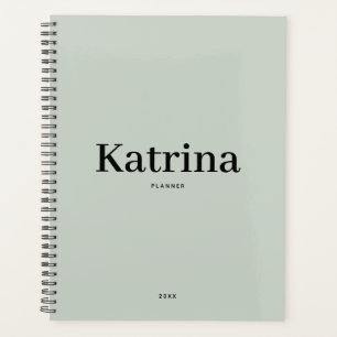 2027 Custom Daily Monthly Yearly Appointment Planner