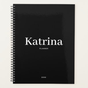 2027 Custom Daily Monthly Yearly Appointment Planner