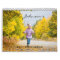 2027 Custom Photo Calendar | Editable Year Text