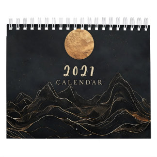 2027 Customisable Celestial - Add Your Photos Calendar