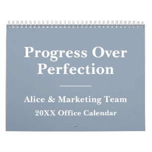 2027 Funny Office Motivation… Kind Of Calendar