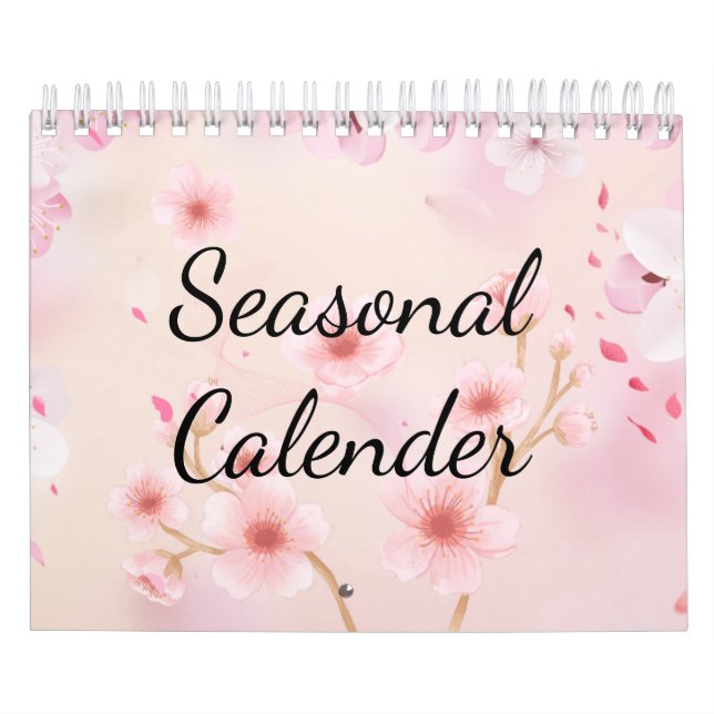 2027 Inspirational Calendar – Make Every Day Count (Cover)