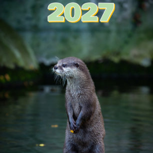 2027 Nature & Seasons Photo Calendar