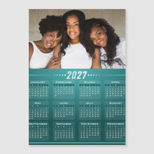 2027 Personalised Calendar