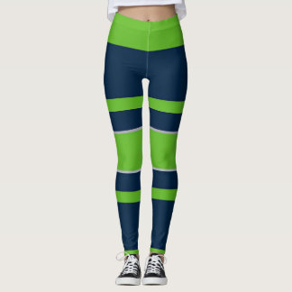 2027 "SEATTLE" - Activewear Leggings