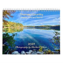 2027 Thoreau Country: Walden Pond and Concord