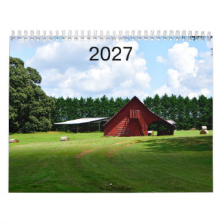 2027 YEAR CALENDAR