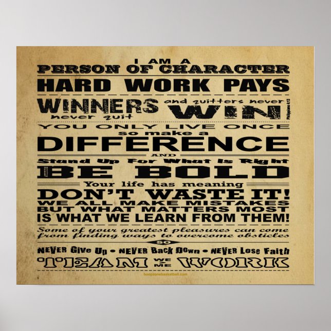 #202 (Matte) Basketball Poster (Front)