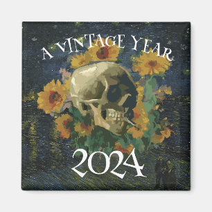 2038 Vacation Tour Party Family Reunion Matching Magnet