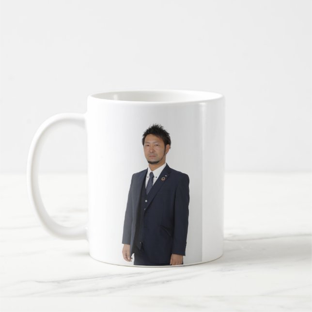 203 COFFEE MUG (Left)