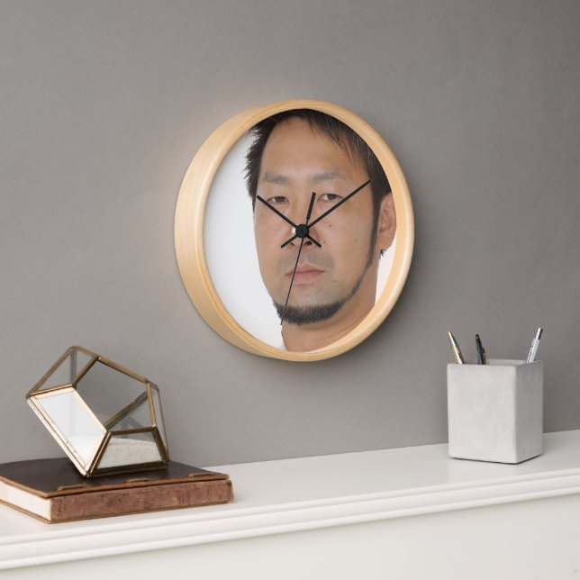 203 Watches Clock (Office)