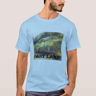 2042FastCar, FAST LANE T-Shirt