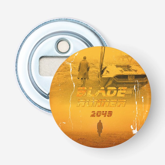 2049 Android Dreams Bottle Opener (Front)