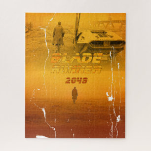 2049 Android Dreams Jigsaw Puzzle