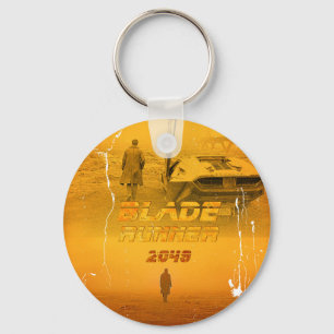2049 Android Dreams Key Ring