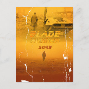 2049 Android Dreams Postcard