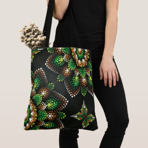 205 - Nature Mandala - Tote Bag
