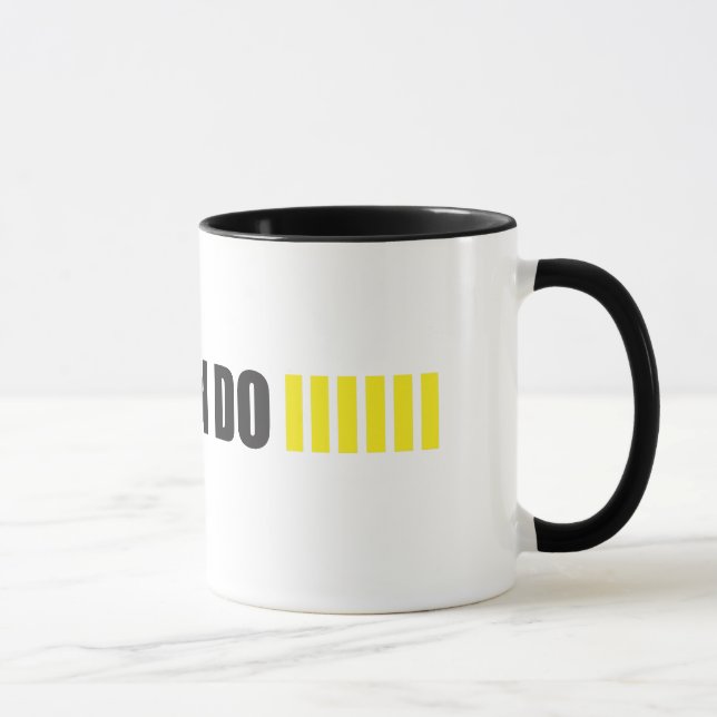 209-6 6th Dan Tae Kwon Do Mug (Right)