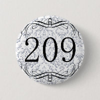 209 Area Code