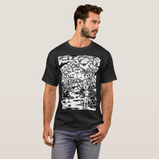 20,000 Leagues Under The Sea T-shirt 2