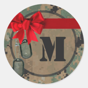 20 - 1.5 Envelope Seal Marine DIGITAL PRINT