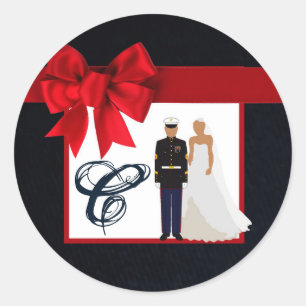 20 - 1.5 Envelope Seal Marine Hispanic Uniform
