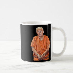 20-24 Years In Prison Funny Anti-trump  Coffee Mug