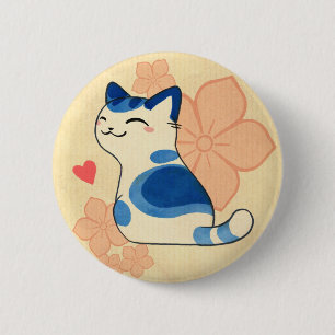 20 6 CM ROUND BADGE