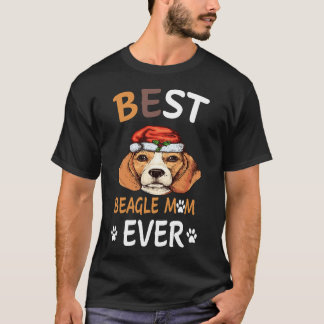 20 Best Beagle Mum Ever T-Shirt
