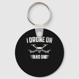 20.Drones for a Drone Pilot Key Ring