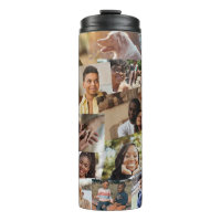 20 Haphazardly Overlapping Photos Collage Template