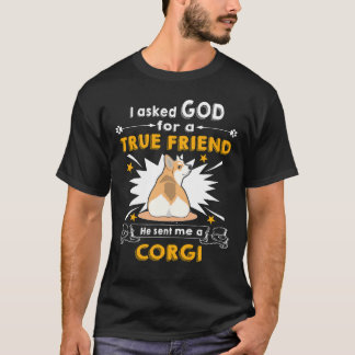 20 He Sent Me A Corgi T-Shirt
