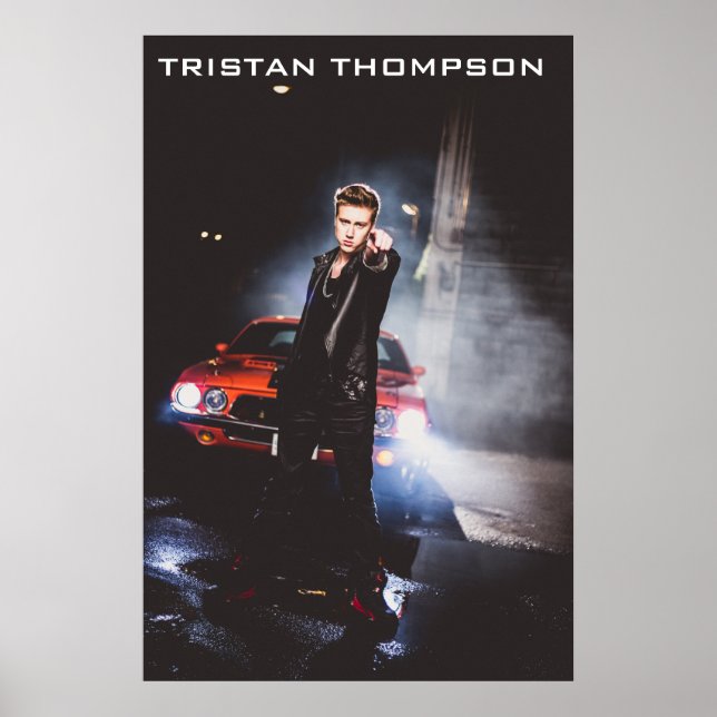 20 inch x 30 inch Poster (Matte finish) (Front)