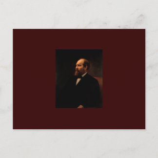 20 James A. Garfield Postcard