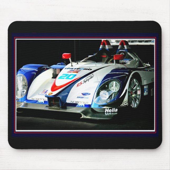 20 MOUSE PAD (Front)