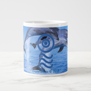 20 OZ Dolphin Mug