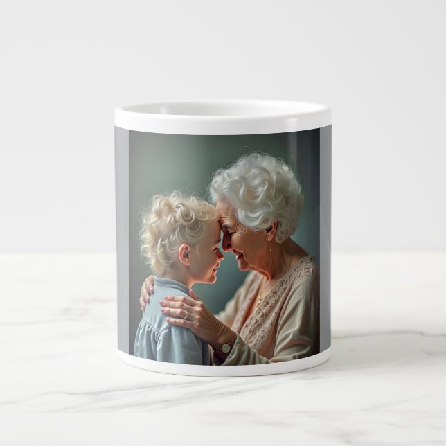 20 oz Jumbo Mug (Front)