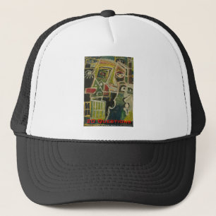 20 Questions Hat