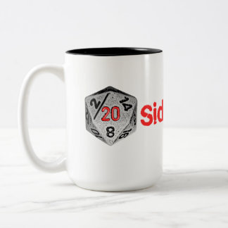 20 Sided Games Mug