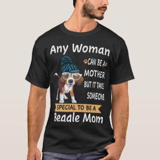 20 Special To Be A Beagle Mum Beagle T-Shirt