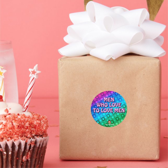 20 STICKERS per sheet (Party)