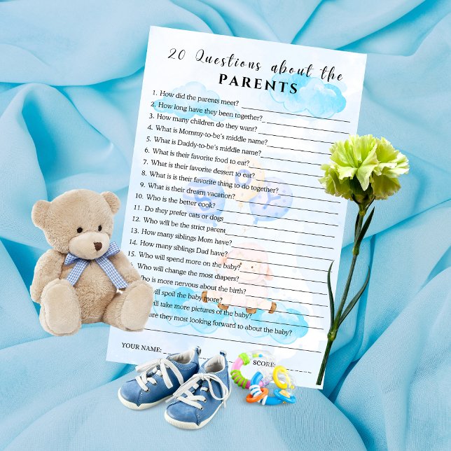 20 Things about the Parents Little Lamb Soaring (Creator Uploaded)