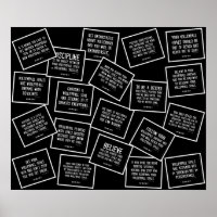 20 Volleyball Quotes in Black and White