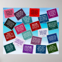 20 Volleyball Quotes in Colour