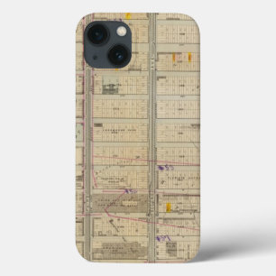 20 Ward 19 iPhone 13 Case