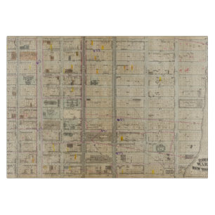 20 Ward 19 Cutting Board