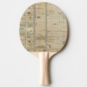 20 Ward 19 Ping Pong Paddle
