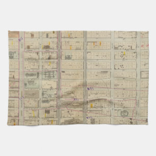 20 Ward 19 Tea Towel