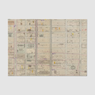 20 Ward 19 Tissue Paper