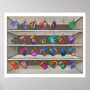 20"x16" St. Matthew Pre-K 2014 Poster